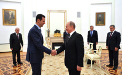 Отношения Путина и Асада изменились