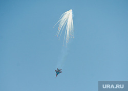 Под Читой рухнул истребитель-перехватчик МиГ-31
