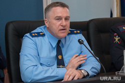 Координационное совещание  руководителей правоохранительных органов Курганской области. Курган., ткачев игорь