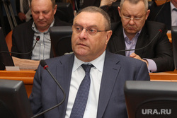 Совет по развитию АПК Курган, левитский владимир