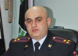 Гурам Джусоев возглавил полицию Нефтеюганского района