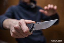 Житель Пятигорска мешал проезду «скорой», угрожая водителю ножом