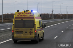 Трасса М5 Дорога Челябинск, трасса м5, детская реанимация