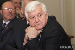 Круглый стол " Бюджет Курганской области" Курган, чернов анатолий
