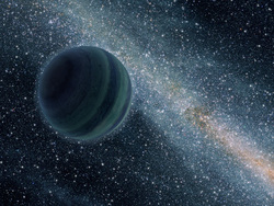 Планета Х состоит из одних загадок, которые пытаются разгадать ученые