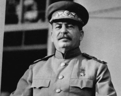 Россияне стали лучше относиться к Иосифу Сталину