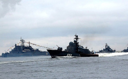 Морской парад в Питере оказался под вопросом