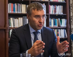Валерий Фальков, ректор ТюмГУ. Тюмень, фальков валерий