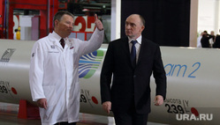 Путин на ЧТПЗ и ЭТЕРНО. Челябинск, комаров андрей, этерно, дубровский борис