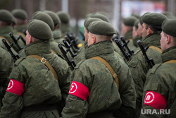 Репетиция парада Победы в 32-ом военном городке. Екатеринбург, армия, военные, строй, солдат