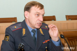 В Екатеринбурге началось закрытое заседание по делу генерала Тимониченко