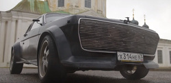 На создание автомобиля автор потратил 5 лет