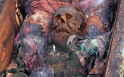 Историки сумели узнать имя русского офицера