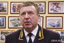 Заместитель Бородина заработал больше начальника. Руководители свердловской полиции отчитались о доходах