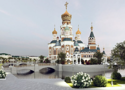 Власти Екатеринбурга опубликовали всю разрешительную документацию на строительства Храма на воде