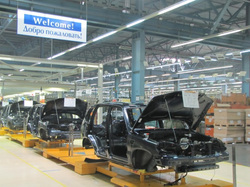 «Завод Автокомпонент» прекратил поставки комплектующих для автомобиля