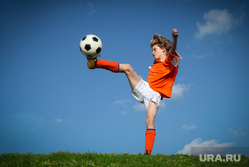 Клипарт depositphotos.com, футболист, семья, веселье, спорт, активный отдых, дети, отдых