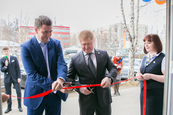 Новый офис по работе с клиентами открыли в самом центре Сургута