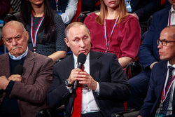 Владимир Путин был несколько удивлен обысками у Кирилла Серебренникова