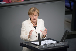 Меркель разочаровалась в своих партнерах