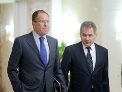 Сергей Лавров и Сергей Шойгу встретятся с главами военного и внешнеполитического ведомств Египта