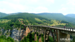 Черногория, мост