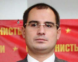Информация о том, что партия выбрала кандидатуру своего лидера Максима Сурайкина, неверна