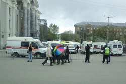 Семьям детей, раненых на фестивале хоров в Перми, выделят более 1,5 млн рублей