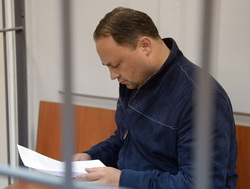 Игоря Пушкарева арестовали год назад