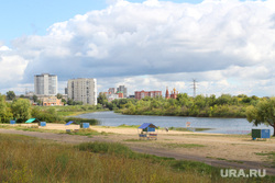 Объекты Курган, курган, бабьи пески пляж