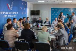 Координатор проекта ОНФ "Народная оценка качества" Виктора Рожкова в Кургане, онф курган