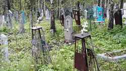 В Перми вандалы атаковали Северное кладбище