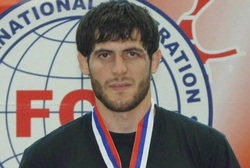 Задержанный Мурад Амриев ожидает депортации в Чечню