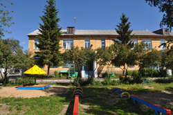 Воспитанники Далматовского детского дома признались посетителям, что не наедаются