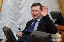 Внеочередная Дума Курган, шалютин борис