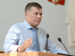 Дмитрию Матвееву уже предрекают быстрый карьерный рост в Пермском крае