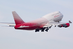 "Боинг-747" способен совершать межконтинентальные полеты