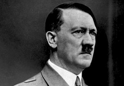 Картины Гитлера уйдут с молотка в Германии