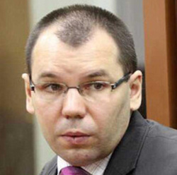 Адвокат Алексей Кащеев.