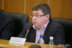 Межфракционное совещание гордумы по реформе МСУ. Екатеринбург, сергин дмитрий