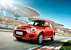 Lifan Smily - самая доступная иномарка на российском рынке