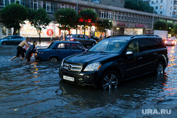 Последствия ливня г. Екатеринбург, потоп, наводнение, ливень, дождь