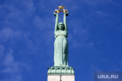 депозитфото, памятник свободы латвия