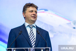 Торжественное открытие аэропорта