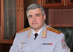 Черников уехал в Москву на повышение
