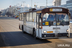 Перед транспортной реформой власти Екатеринбурга потратят десятки миллионов рублей