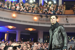 Теодор Курентзис номинируется на премию как «Музыкант года»