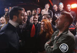 Сергей Шнуров красиво поспорил с Иваном Ургантом