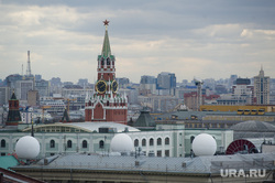 Опасная буря приближается к Москве. Синоптики бьют тревогу