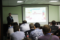 Компания «ЮТЭК-Региональные сети» провела совещание с участием специалистов компании «Матрица»